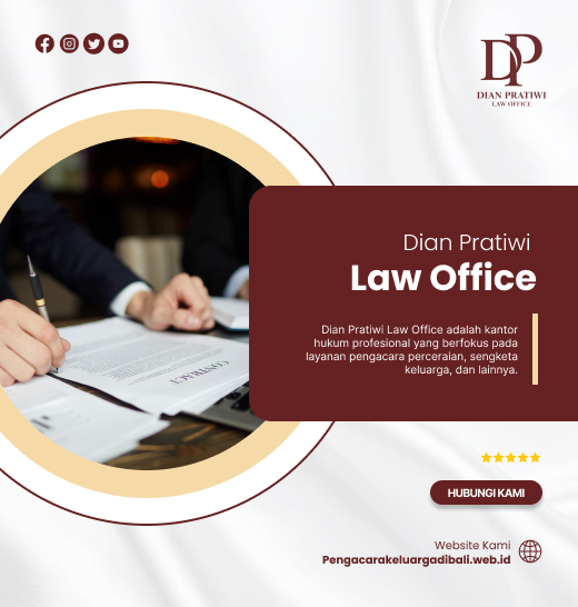 Tentang Dian Pratiwi Law Office